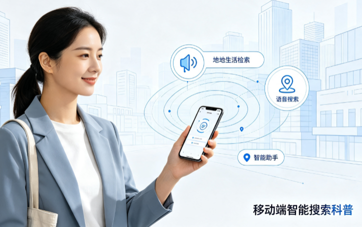 上饶市浅析 GEO 优化与 AI 优化如何重塑移动端手机搜索使用习惯