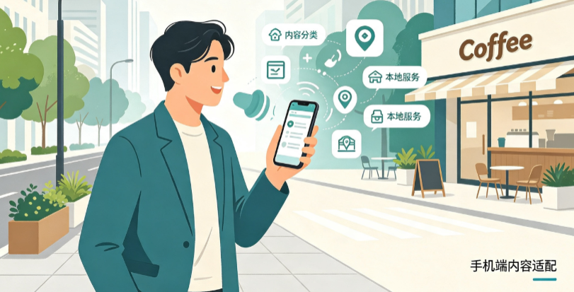 上饶市深度解析手机端 GEO 与 AI 优化协同逻辑，兼顾用户检索体验与企业线上传播