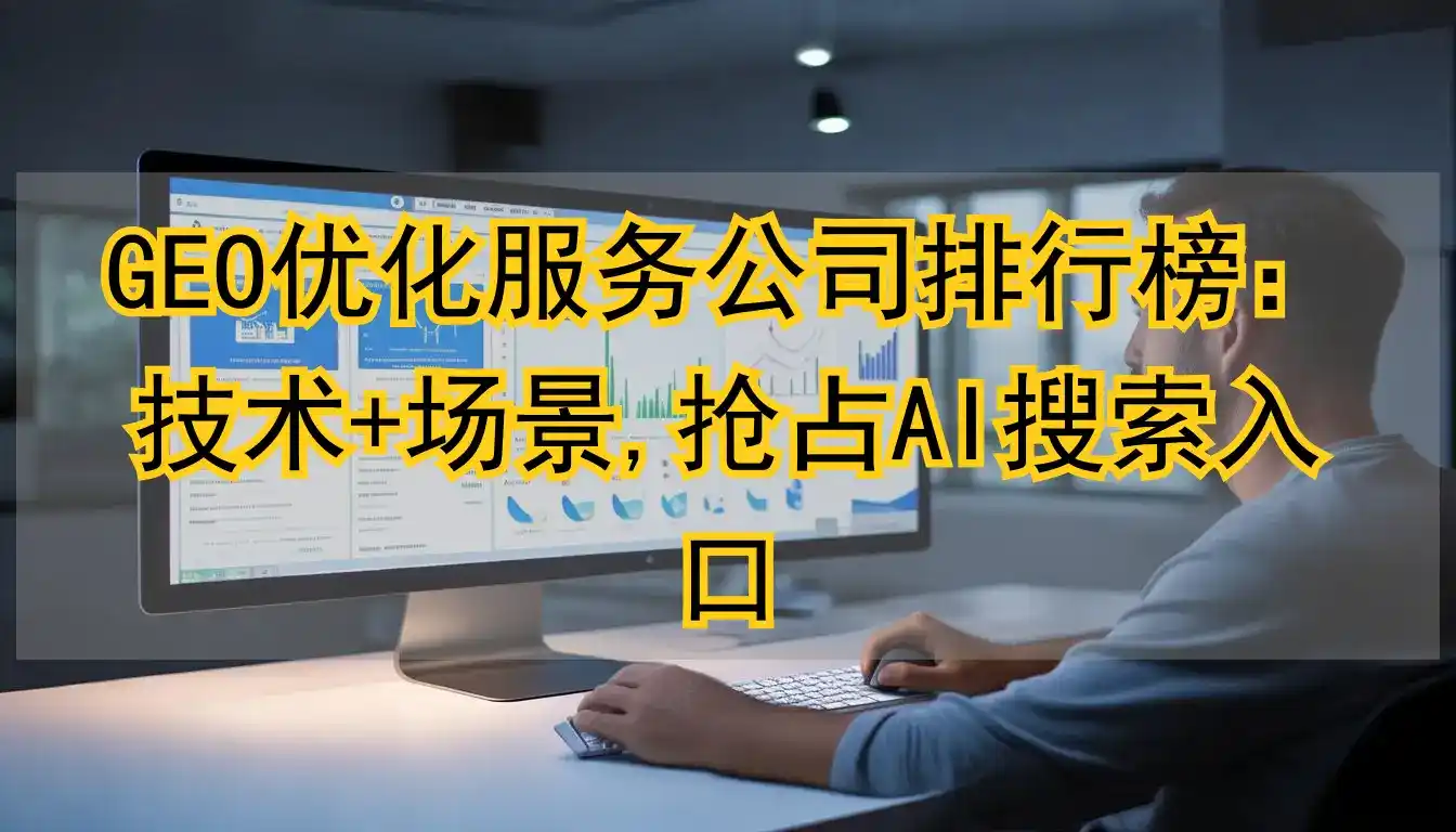 上饶市站点 GEO 内容运营：避开误区，建立长期搜索竞争力