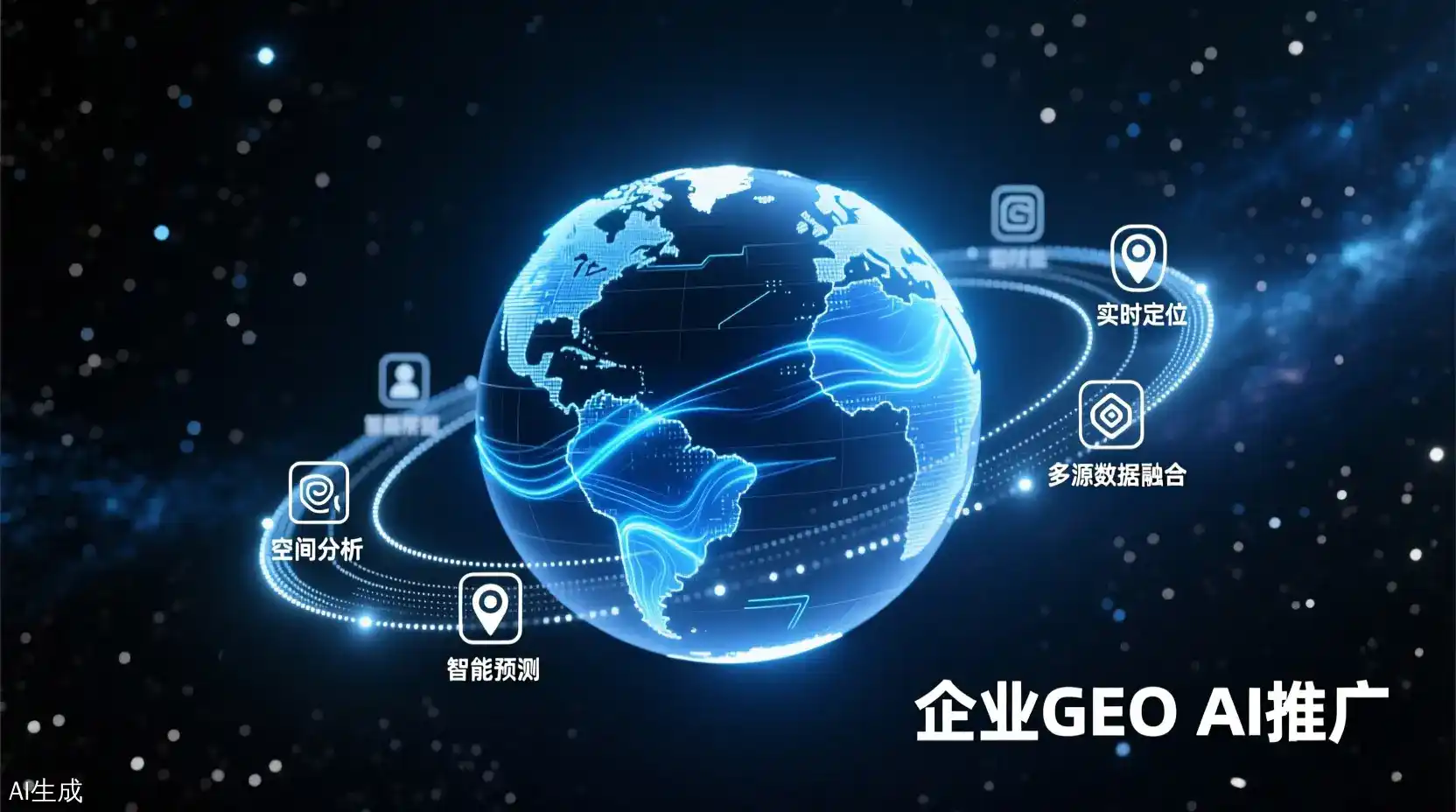 解读上饶市GEO优化：融入生活与社会的精细化地理服务