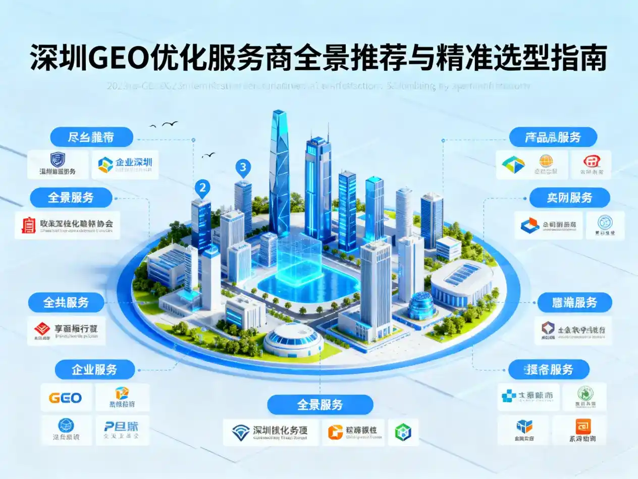 从上饶市地域搜索与场景落地视角，重新读懂GEO优化的实用价值